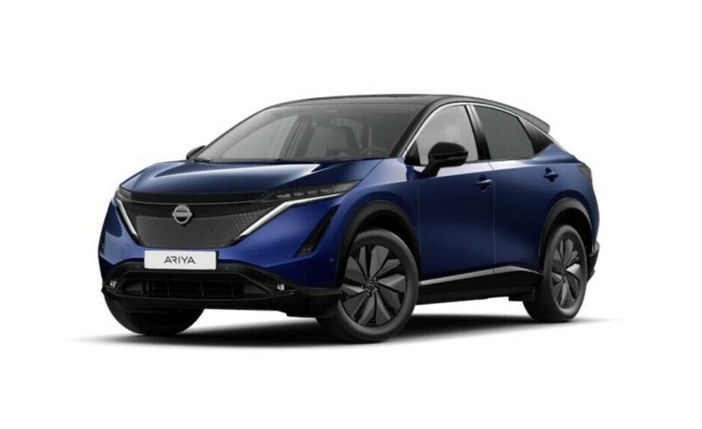 Nissan Ariya 5p 87 kWh 4x2 Evolve CAR. 22kW + Pack Sp 2