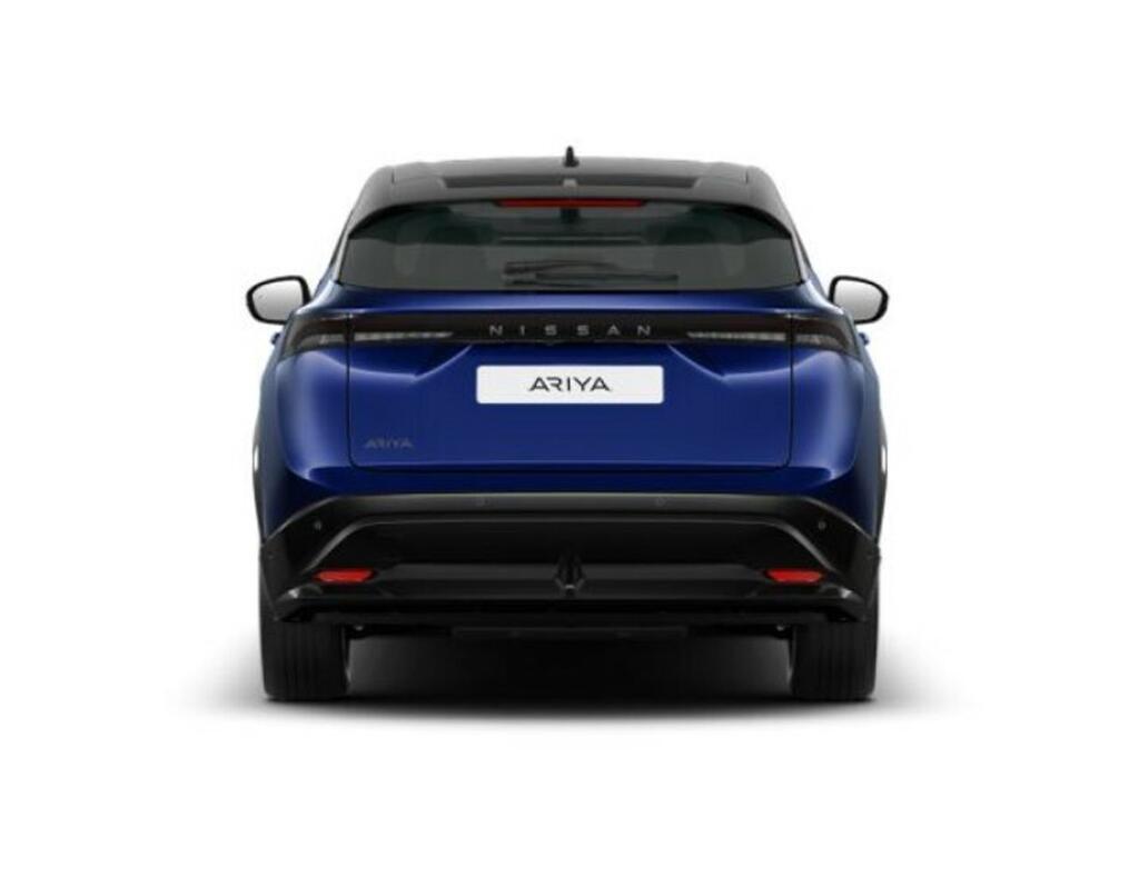Nissan Ariya 5p 87 kWh 4x2 Evolve CAR. 22kW + Pack Sp 3