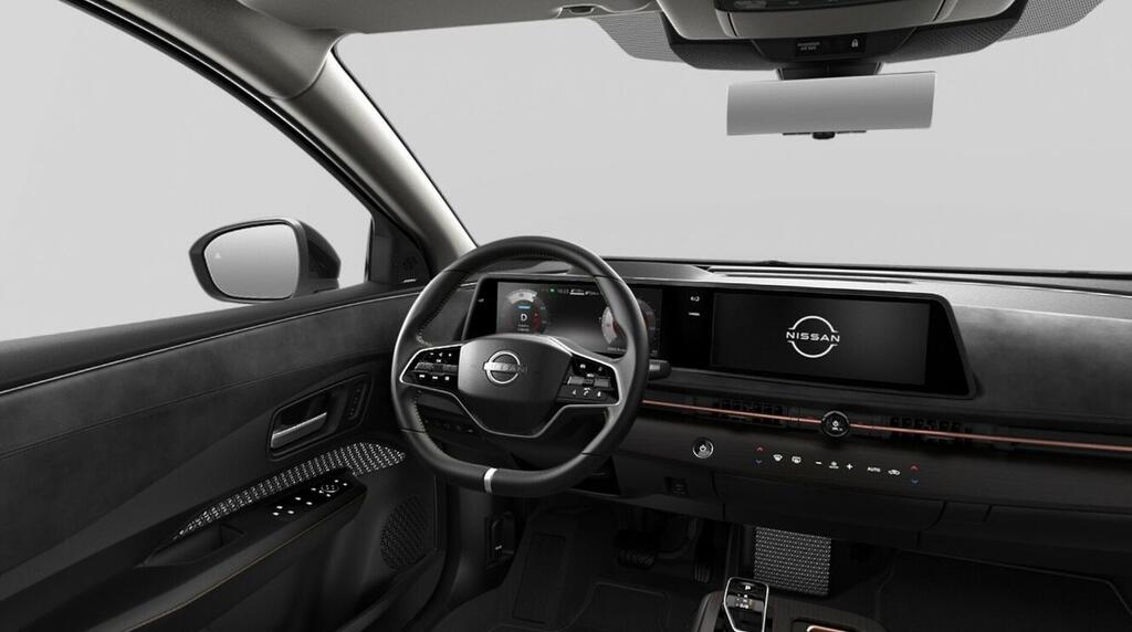 Nissan Ariya 5p 87 kWh 4x2 Evolve CAR. 22kW + Pack Sp 6