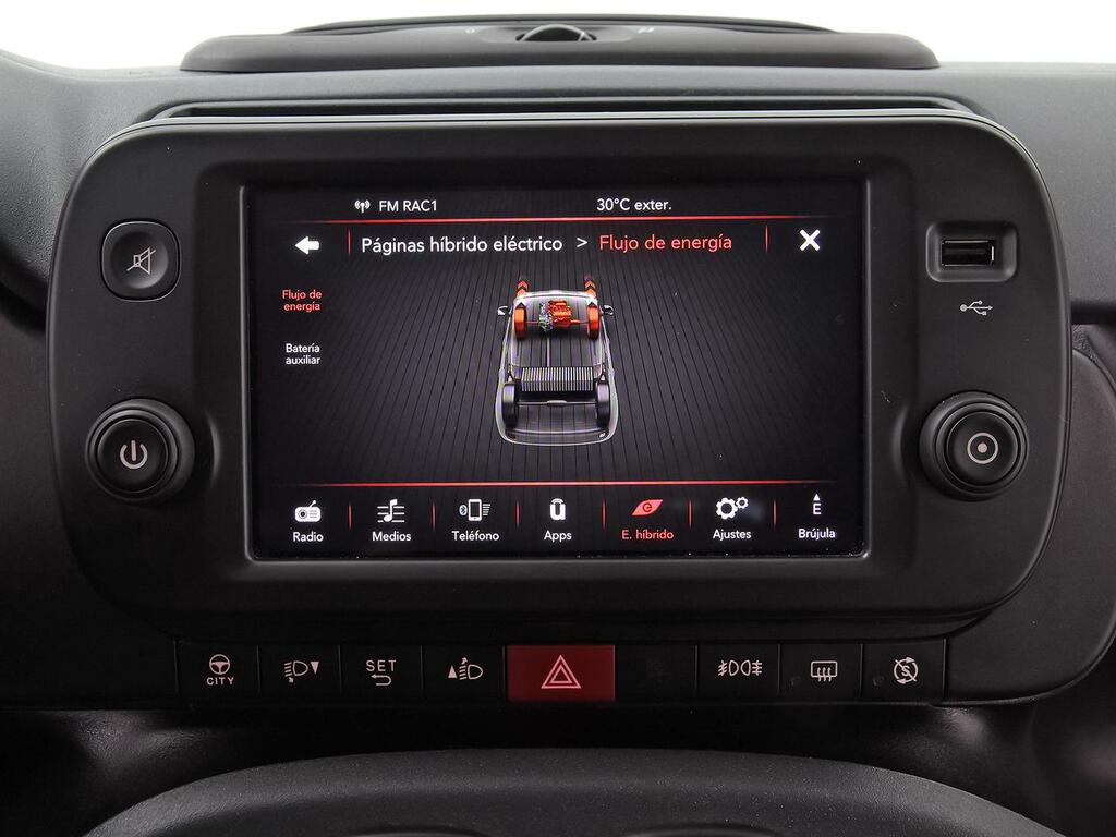 Fiat Panda City Cross 1.0 Gse 51kw (70CV) 23