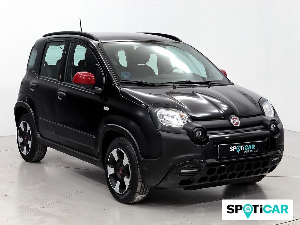 Fiat Panda City Cross 1.0 Gse 51kw (70CV)
