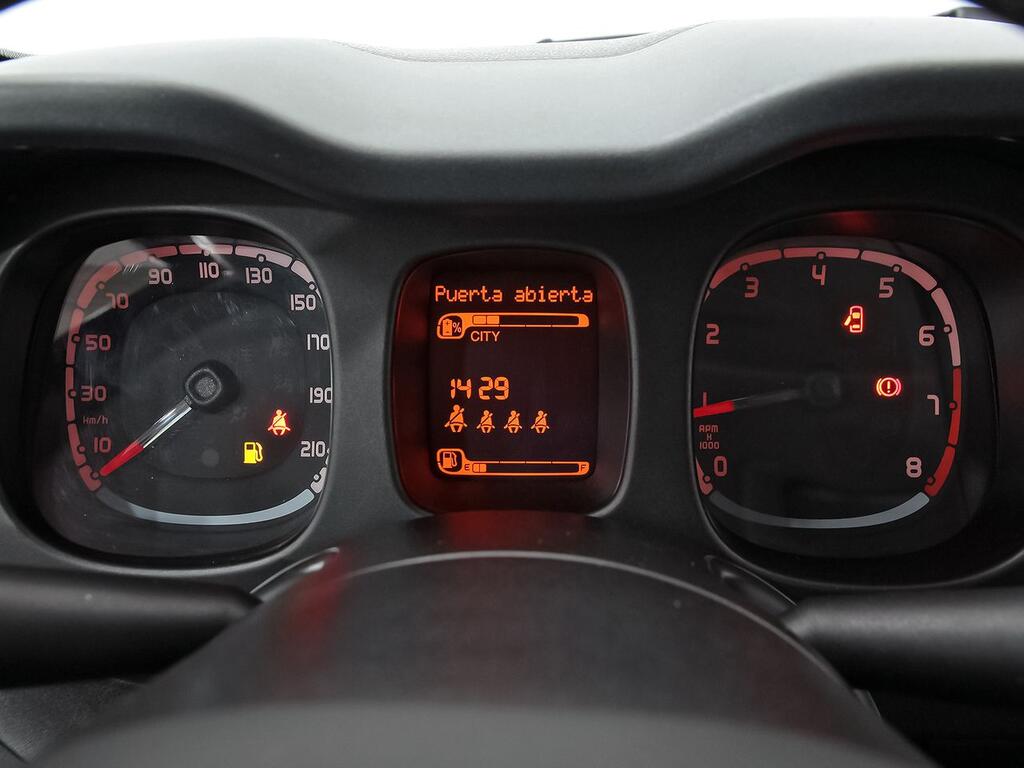Fiat Panda City Cross 1.0 Gse 51kw (70CV) 14
