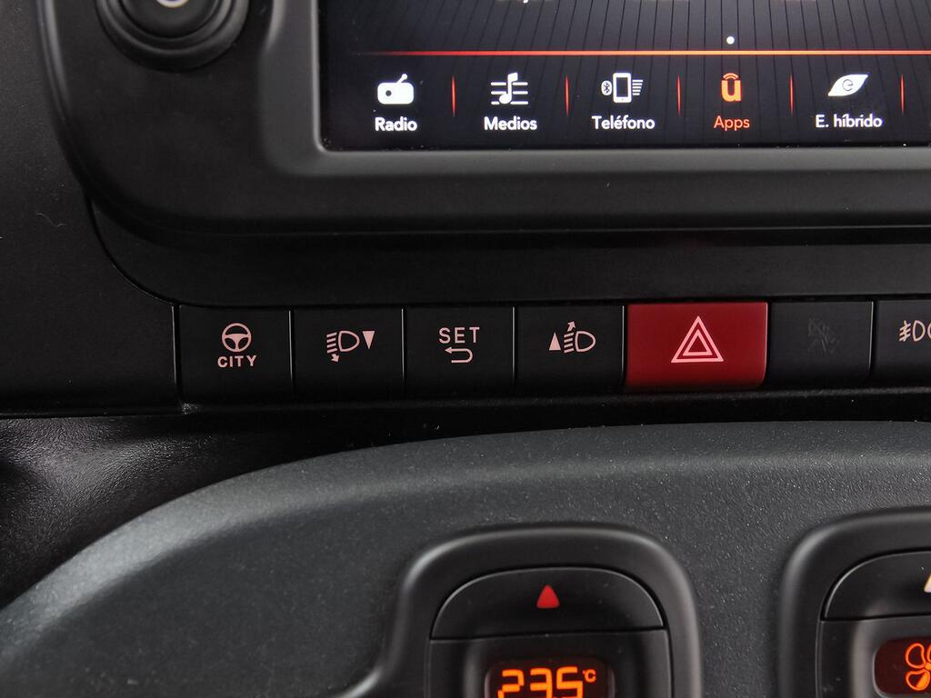 Fiat Panda City Cross 1.0 Gse 51kw (70CV) 24