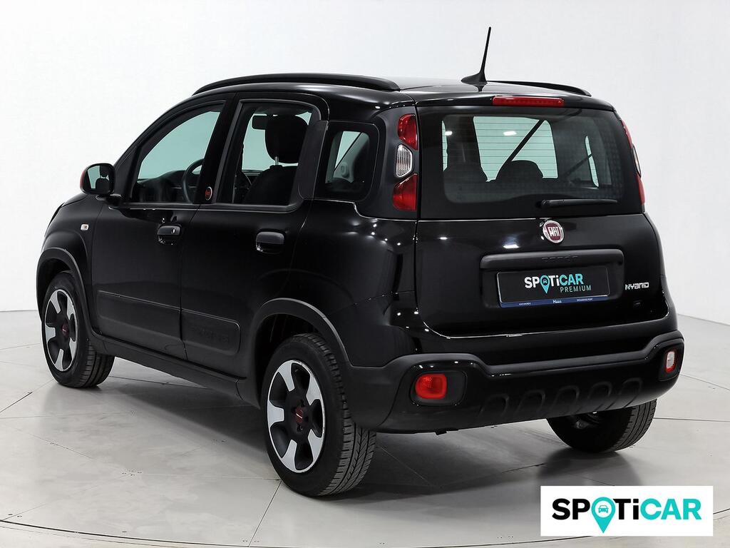 Fiat Panda City Cross 1.0 Gse 51kw (70CV) 2