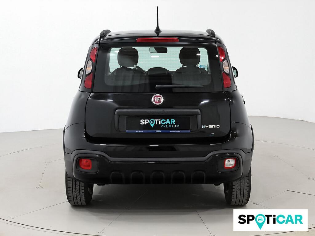 Fiat Panda City Cross 1.0 Gse 51kw (70CV) 6