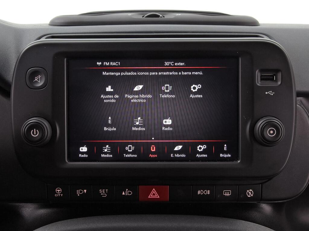 Fiat Panda City Cross 1.0 Gse 51kw (70CV) 20