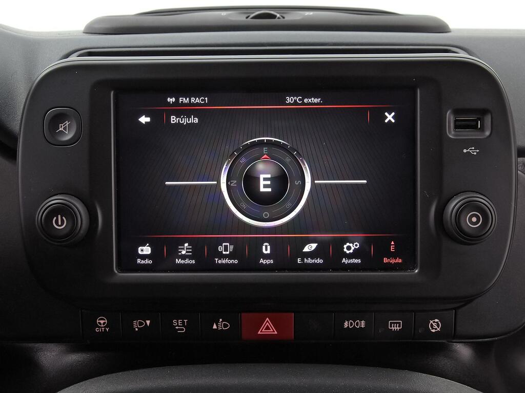 Fiat Panda City Cross 1.0 Gse 51kw (70CV) 22