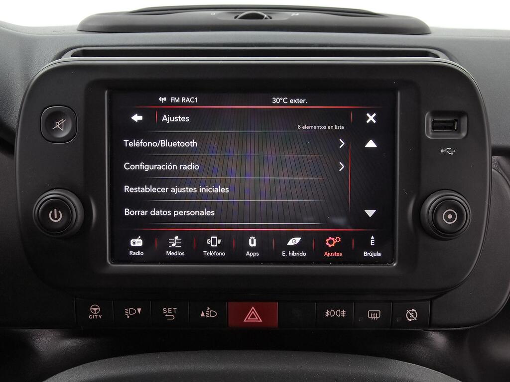 Fiat Panda City Cross 1.0 Gse 51kw (70CV) 21