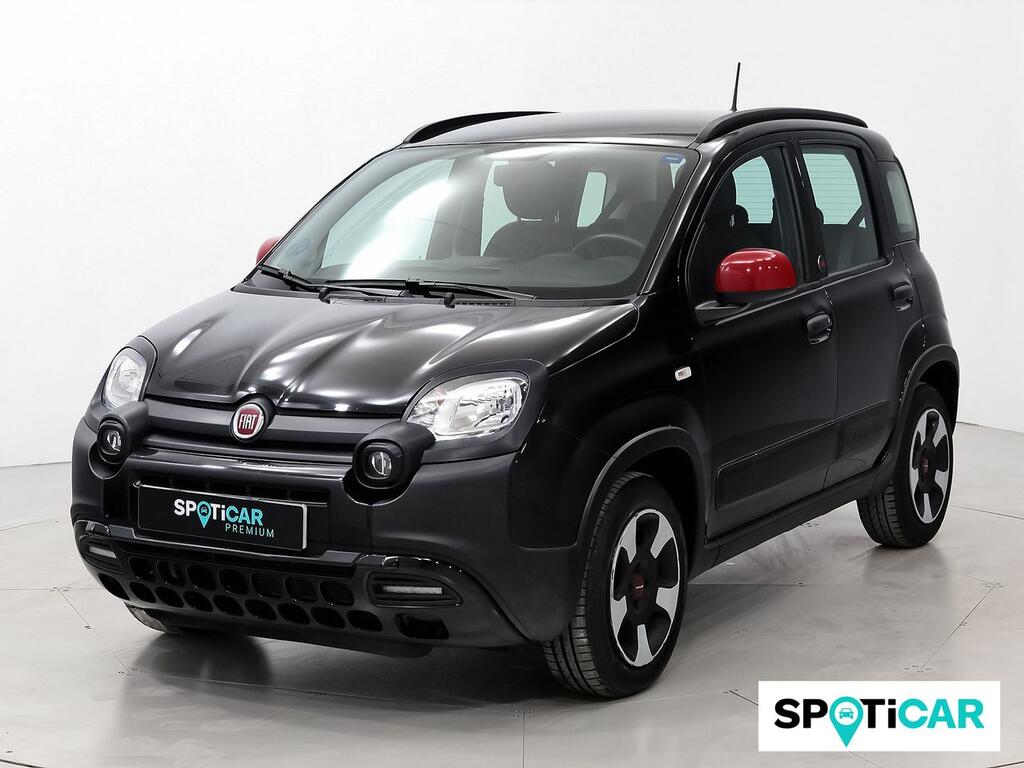 Fiat Panda City Cross 1.0 Gse 51kw (70CV) 4