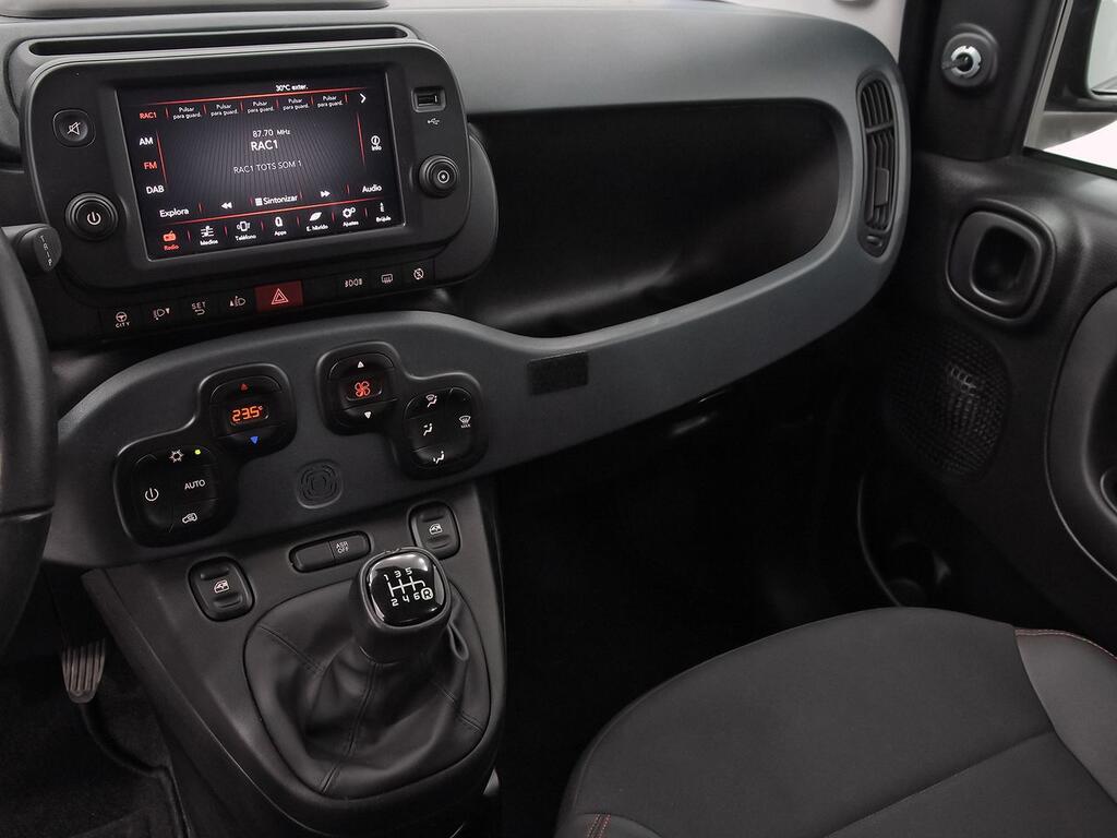 Fiat Panda City Cross 1.0 Gse 51kw (70CV) 12