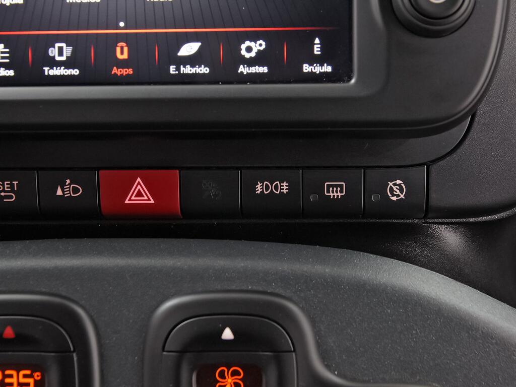 Fiat Panda City Cross 1.0 Gse 51kw (70CV) 25