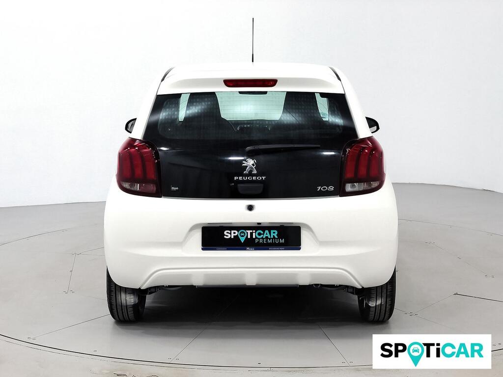 Peugeot 108 Active VTi 52kW (72CV) 6