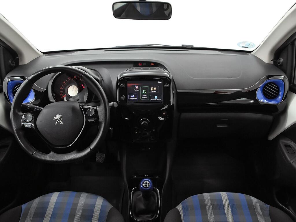Peugeot 108 Active VTi 52kW (72CV) 7