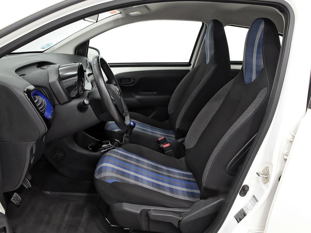 Peugeot 108 Active VTi 52kW (72CV) 8