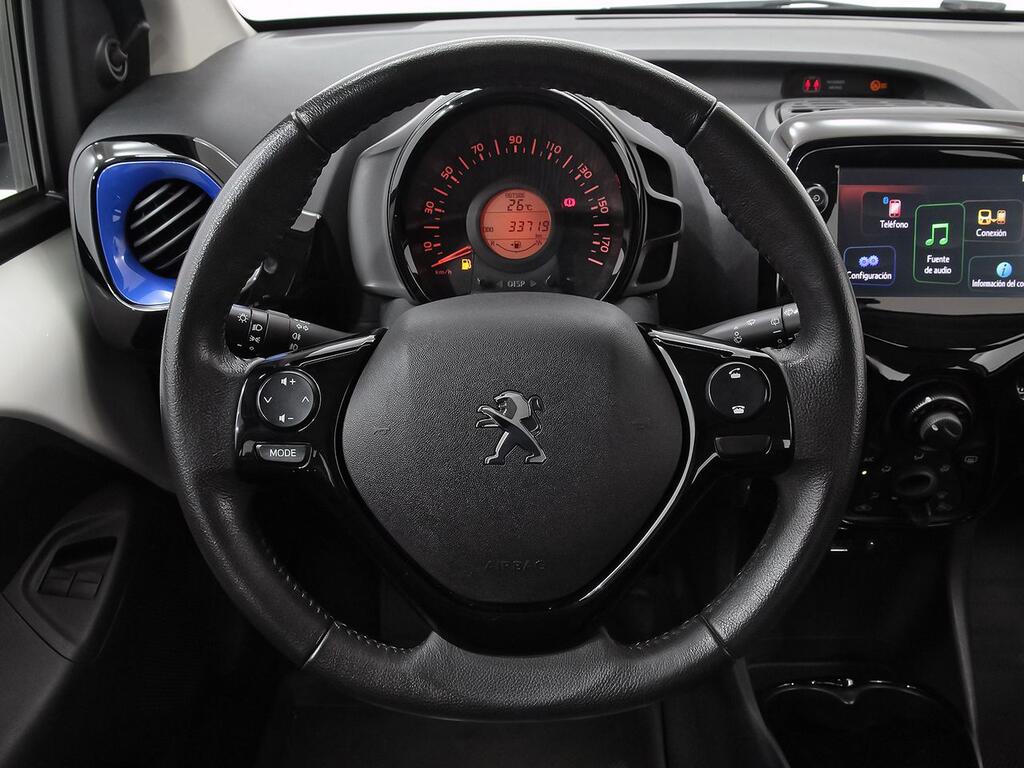 Peugeot 108 Active VTi 52kW (72CV) 20