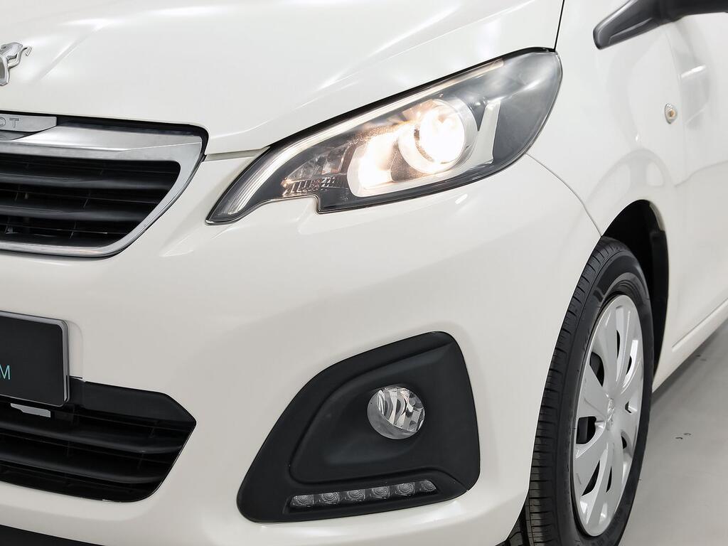 Peugeot 108 Active VTi 52kW (72CV) 30