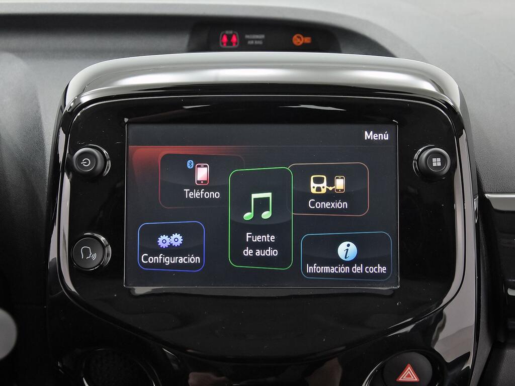 Peugeot 108 Active VTi 52kW (72CV) 21