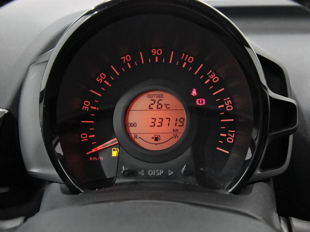 Peugeot 108 Active VTi 52kW (72CV) 15