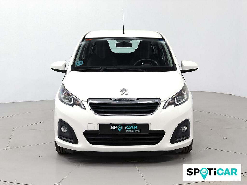 Peugeot 108 Active VTi 52kW (72CV) 5