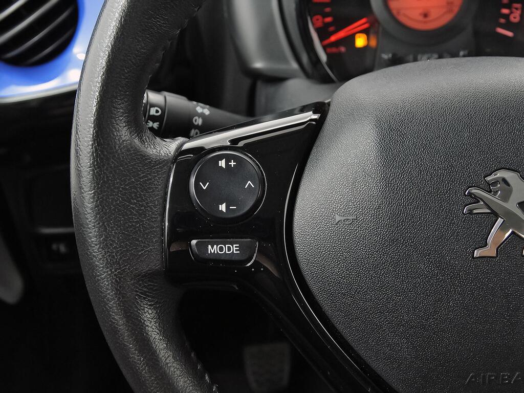 Peugeot 108 Active VTi 52kW (72CV) 18