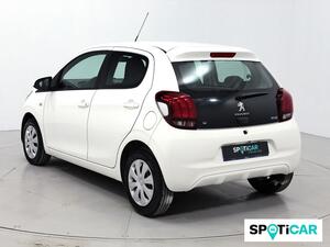 Peugeot 108 Active VTi 52kW (72CV)