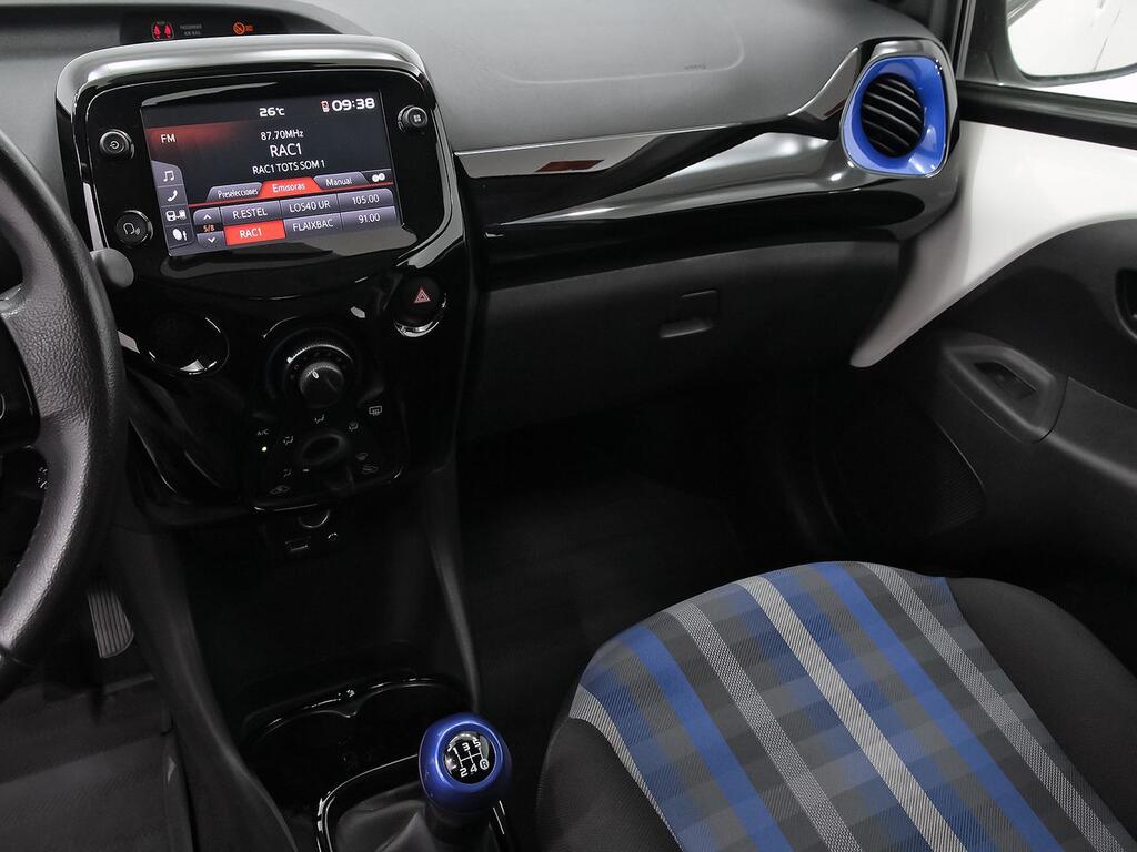 Peugeot 108 Active VTi 52kW (72CV) 12