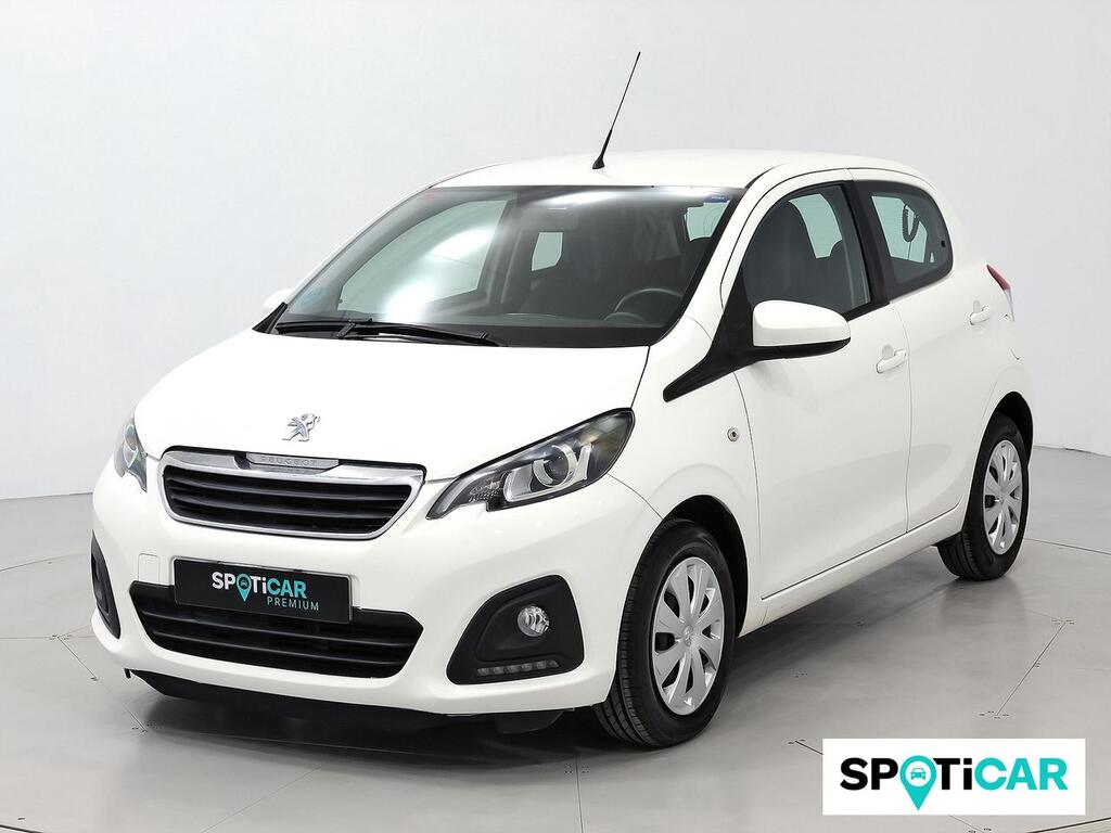 Peugeot 108 Active VTi 52kW (72CV) 4