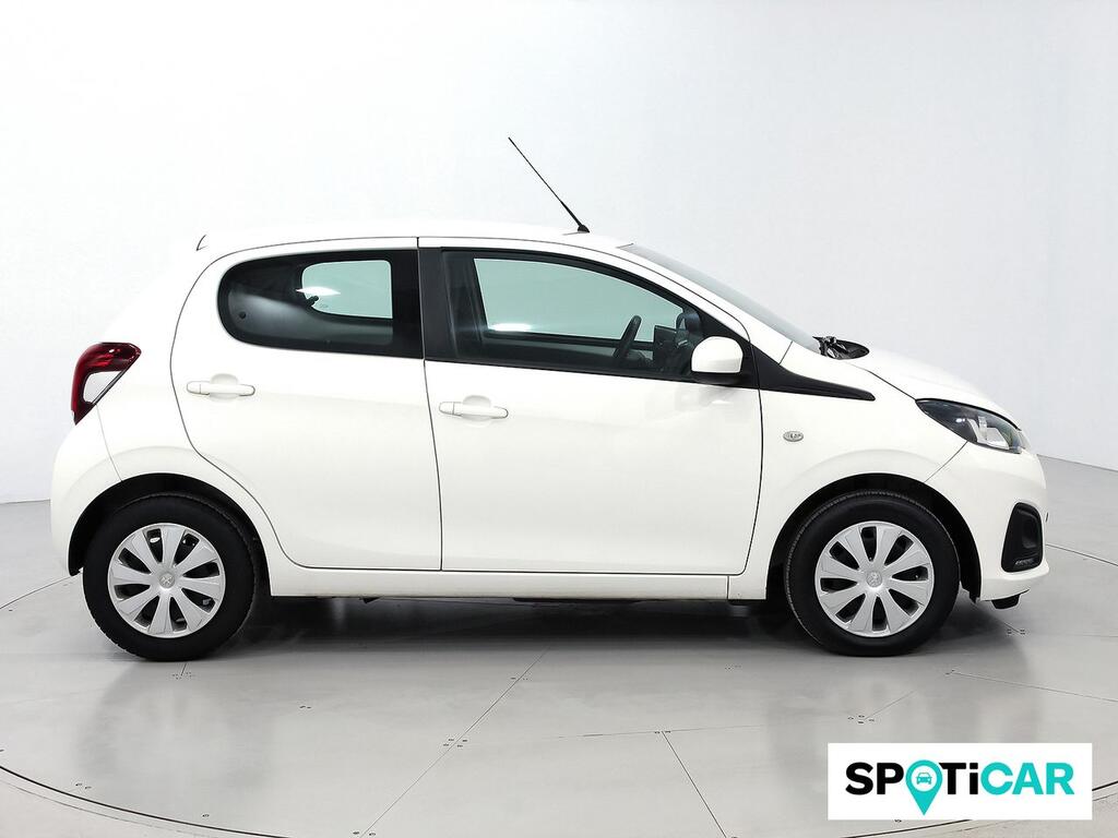 Peugeot 108 Active VTi 52kW (72CV) 3