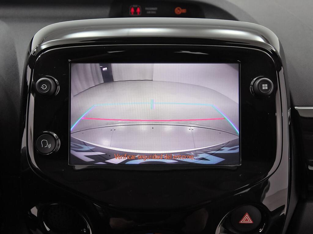 Peugeot 108 Active VTi 52kW (72CV) 24