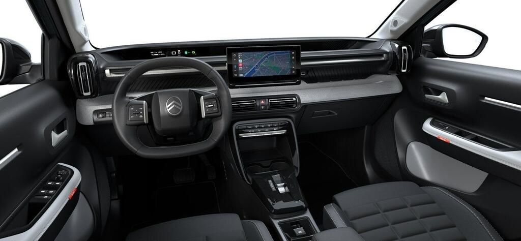 Citroën ë-C3 Aircross Eléctrico 113cv MAX 7
