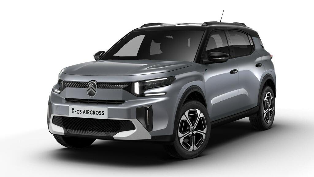 Citroën ë-C3 Aircross Eléctrico 113cv MAX 2