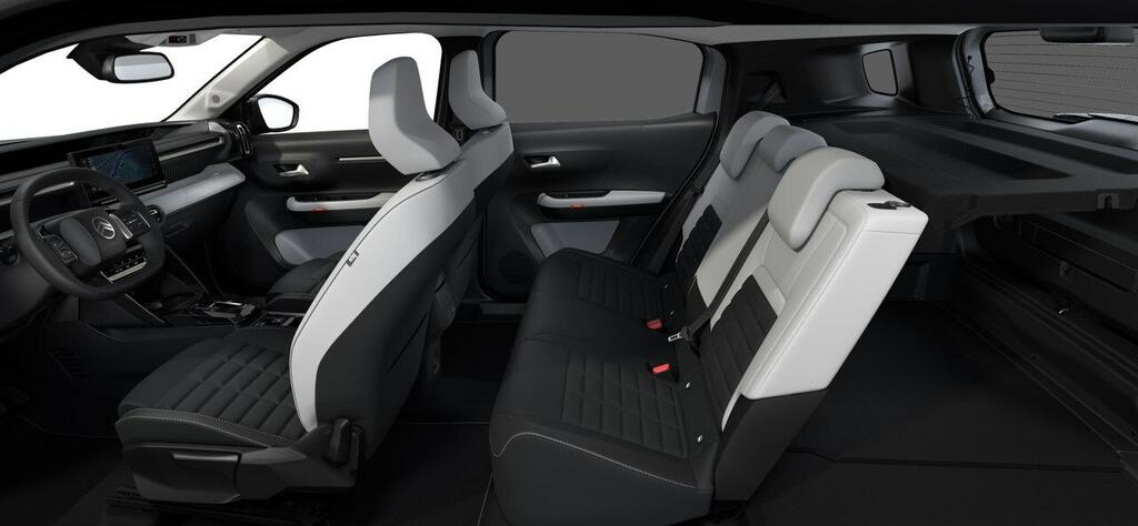 Citroën ë-C3 Aircross Eléctrico 113cv MAX 9