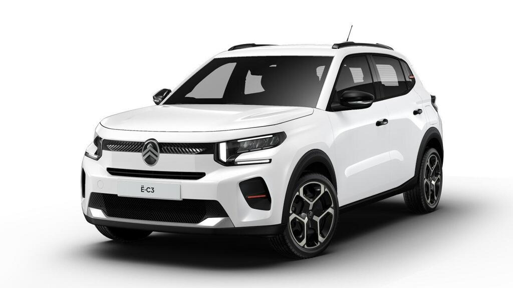 Citroën C3 ë-C3 Eléctrico Business 2
