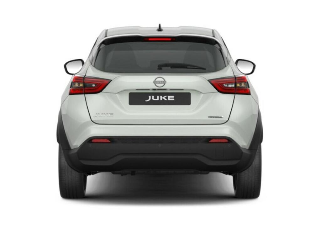 Nissan Juke 1.6 Hybrid 105kW (145CV) N-Connecta 4
