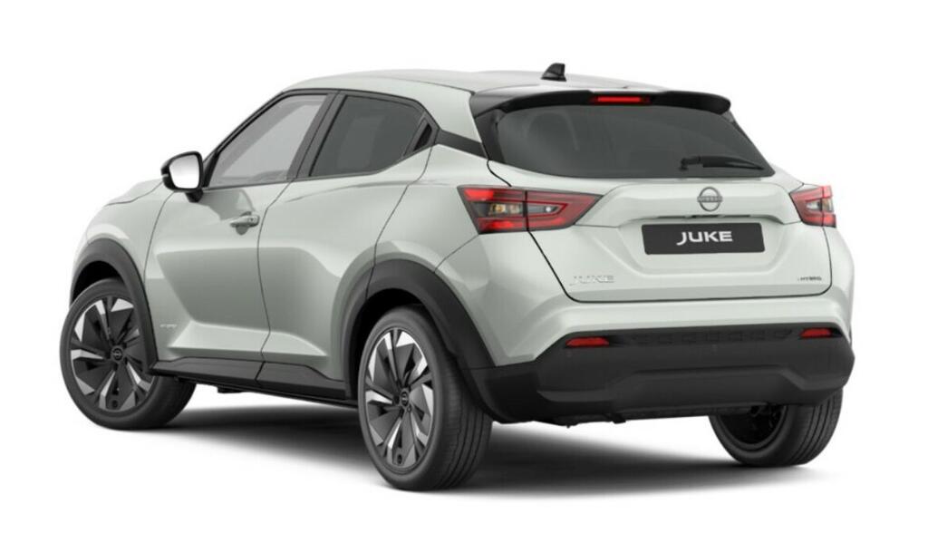 Nissan Juke 1.6 Hybrid 105kW (145CV) N-Connecta 5