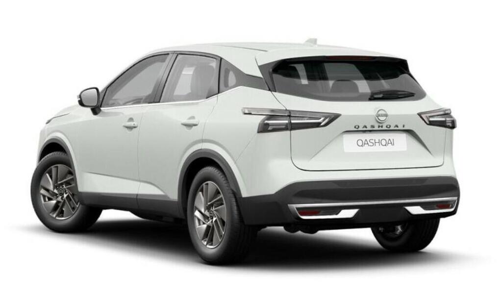 Nissan Qashqai DIG-T 117kW (158CV) mHEV CVT Acenta 5