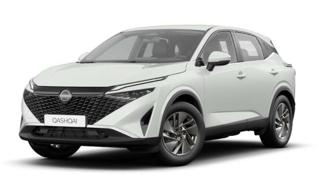 Nissan Qashqai DIG-T 117kW (158CV) mHEV CVT Acenta 2