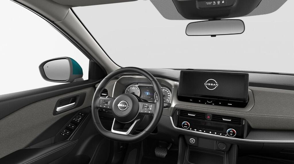 Nissan Qashqai DIG-T 117kW (158CV) mHEV CVT Acenta 7