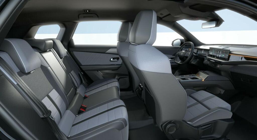 Opel Grandland 1.2T XHT Hybrid eDCT6 S/S GS 4