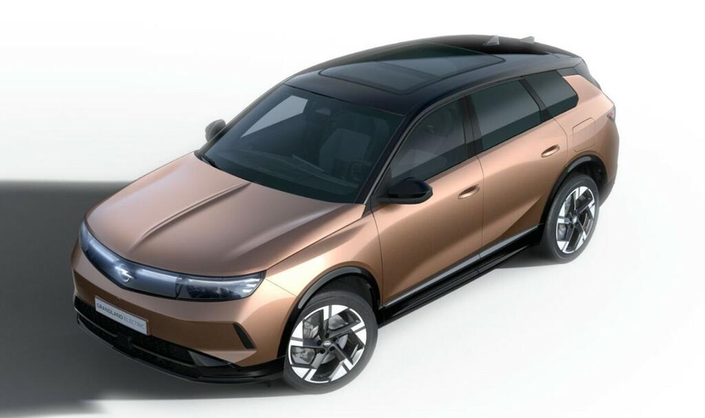 Opel Grandland 1.2T XHT Hybrid eDCT6 S/S GS 3