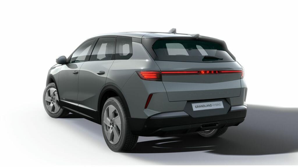 Opel Grandland 1.2T XHT Hybrid eDCT6 S/S GS 3