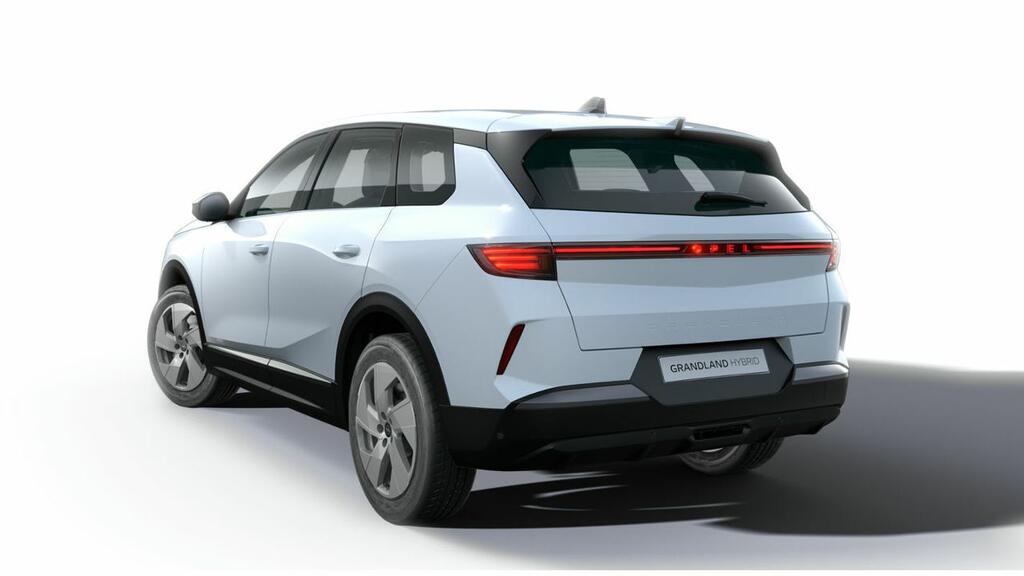 Opel Grandland 1.2T XHT Hybrid eDCT6 S/S GS 3