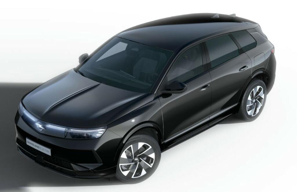 Opel Grandland 1.2T XHT Hybrid eDCT6 S/S GS 4