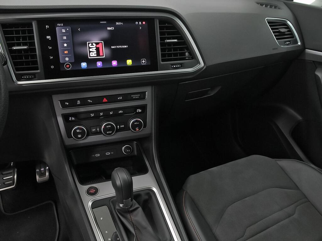 Seat Ateca 1.5 TSI 110kW DSG FR Special Edition 9