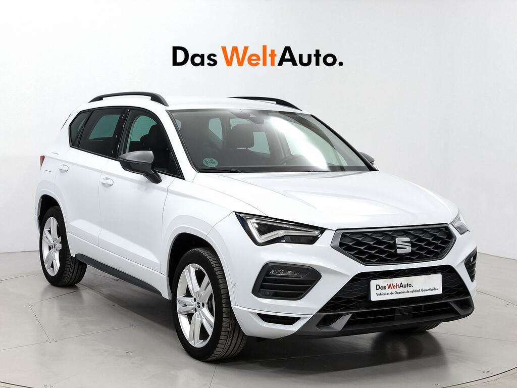 SEAT Ateca 1.5 TSI 110kW DSG FR Special Edition