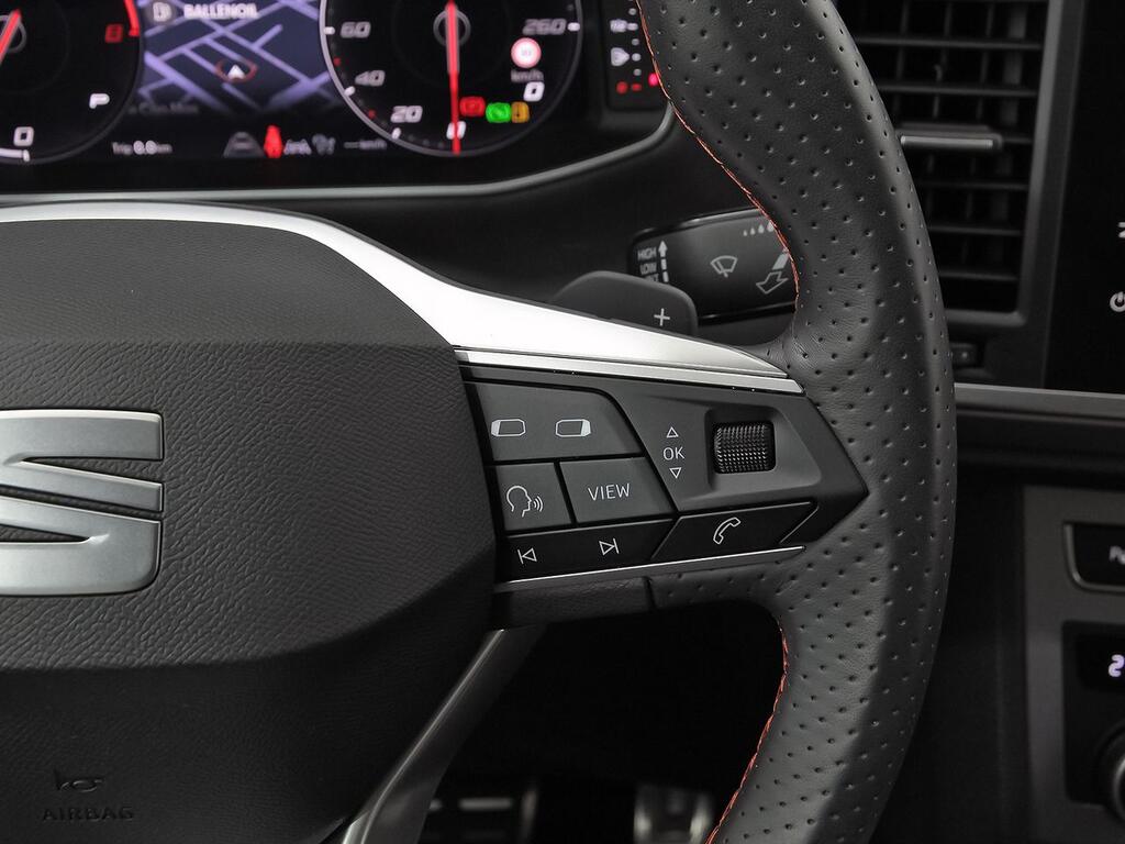 Seat Ateca 1.5 TSI 110kW DSG FR Special Edition 17