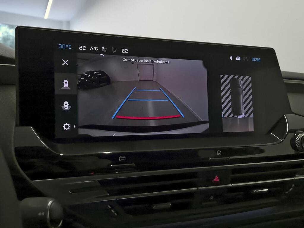 Citroën C5 X PureTech 96kW (130CV) S&S EAT8 Plus 25