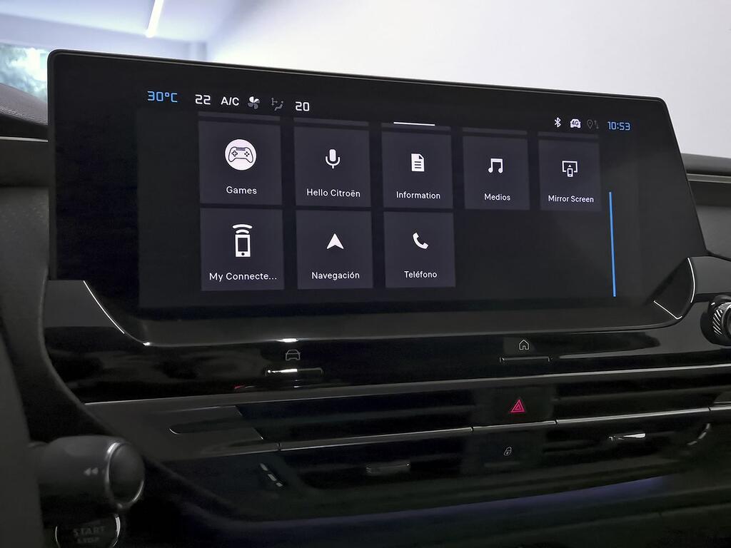 Citroën C5 X PureTech 96kW (130CV) S&S EAT8 Plus 20