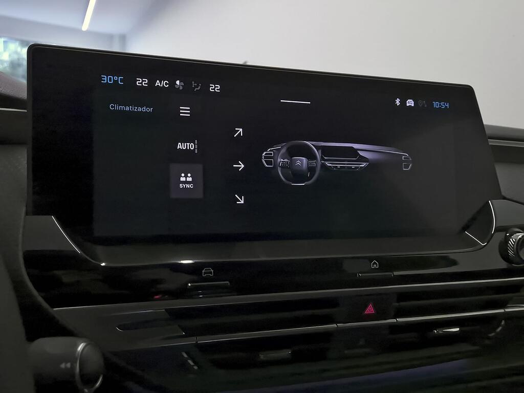 Citroën C5 X PureTech 96kW (130CV) S&S EAT8 Plus 22