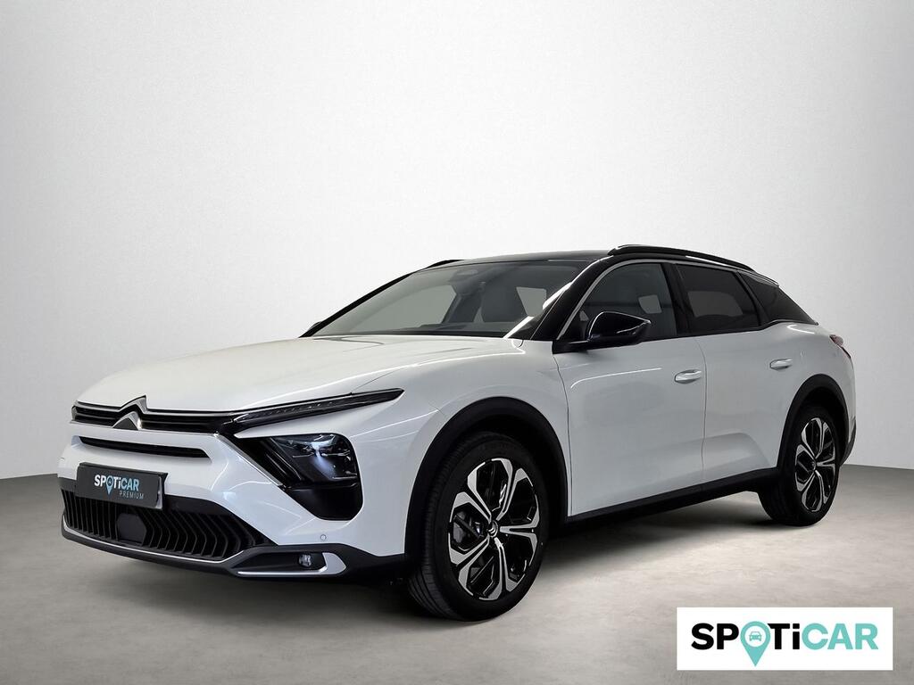 Citroën C5 X PureTech 96kW (130CV) S&S EAT8 Plus 4